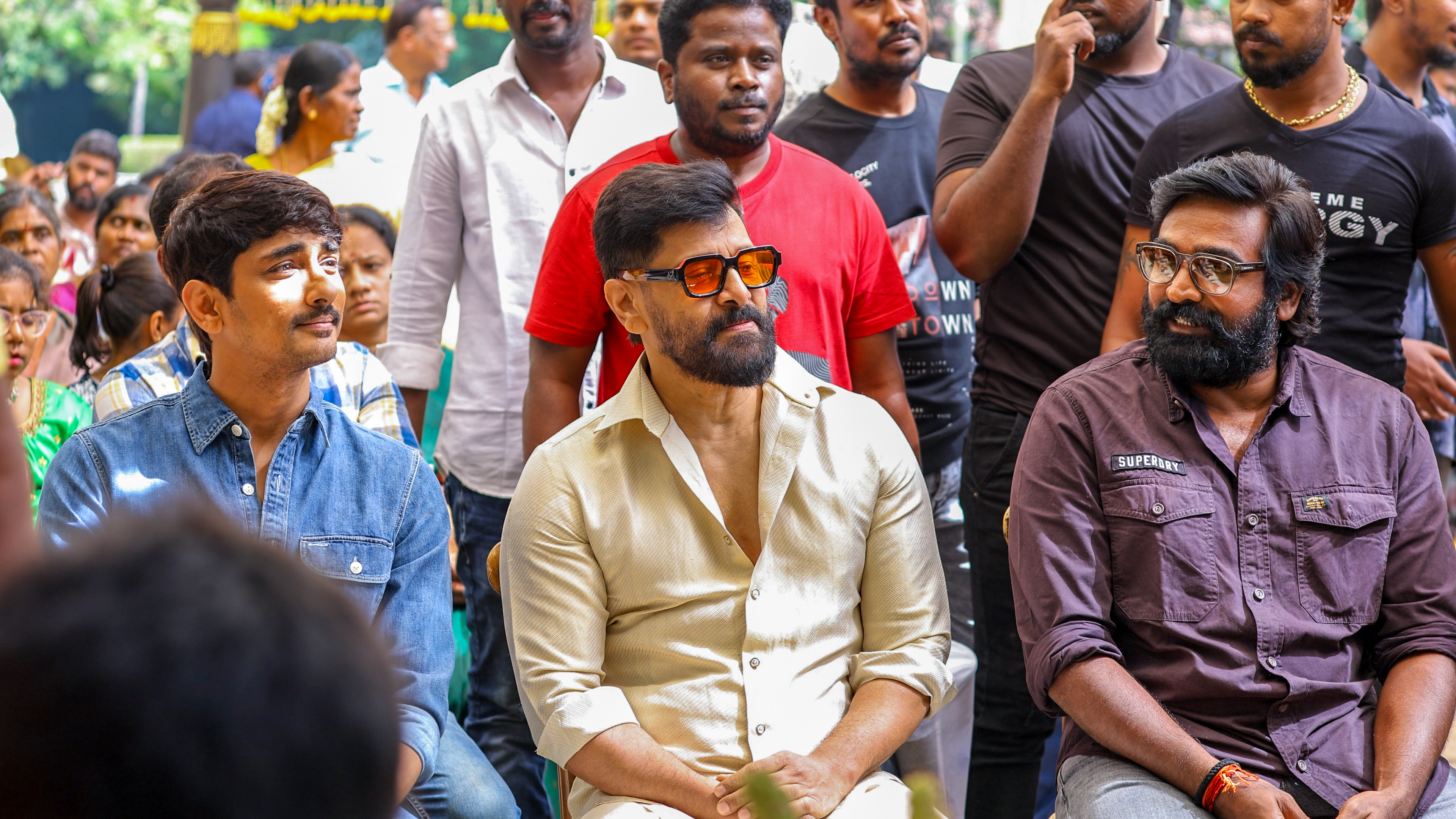 Chiyaan Vikram 